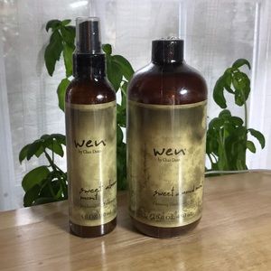 Wen Sweet Almond Mint Products Full Size